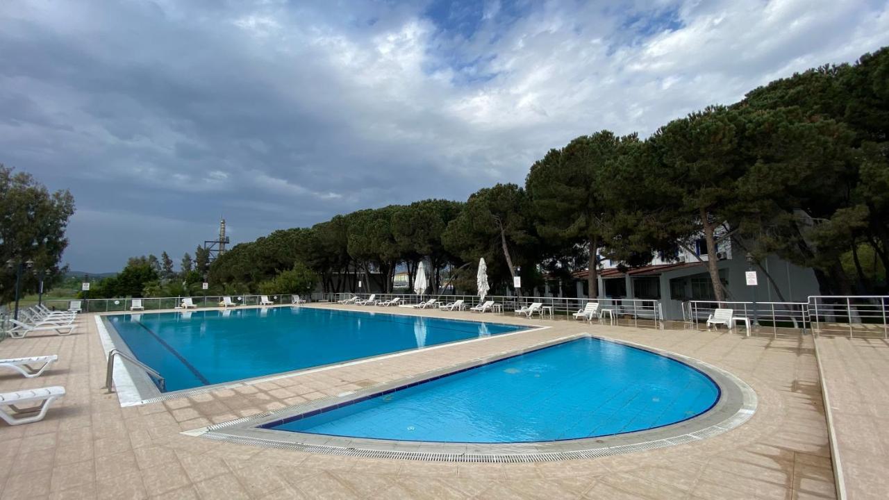 Sporkoey Hotel & Beach Club Darıca 外观 照片