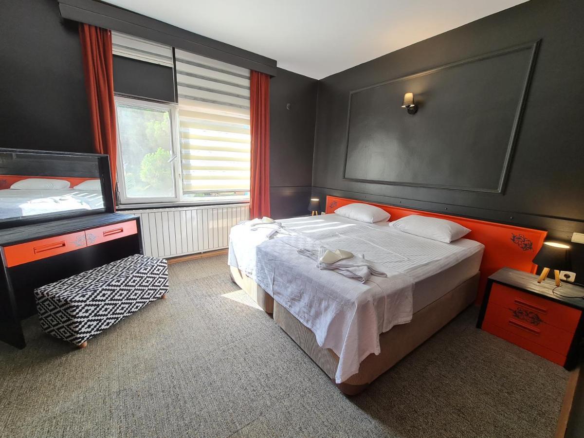 Sporkoey Hotel & Beach Club Darıca 外观 照片