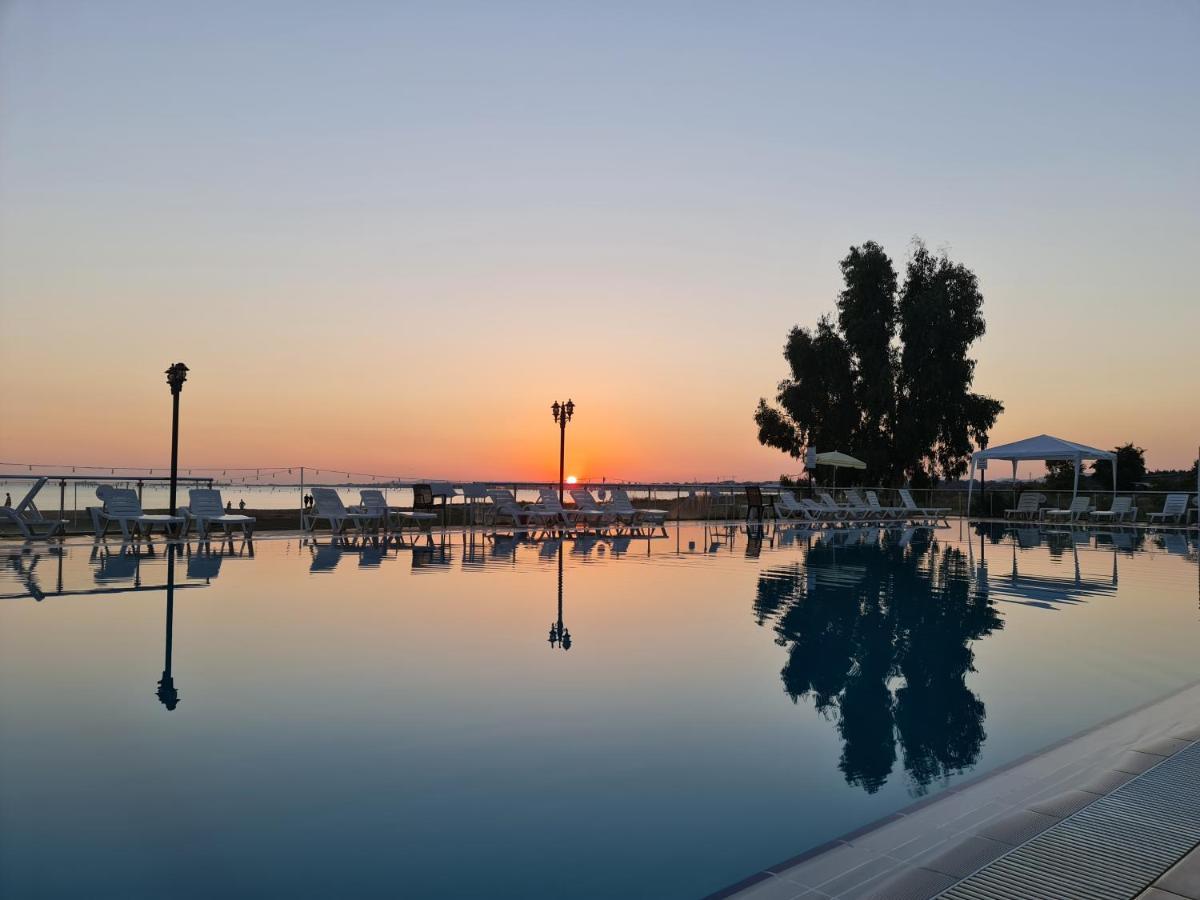 Sporkoey Hotel & Beach Club Darıca 外观 照片