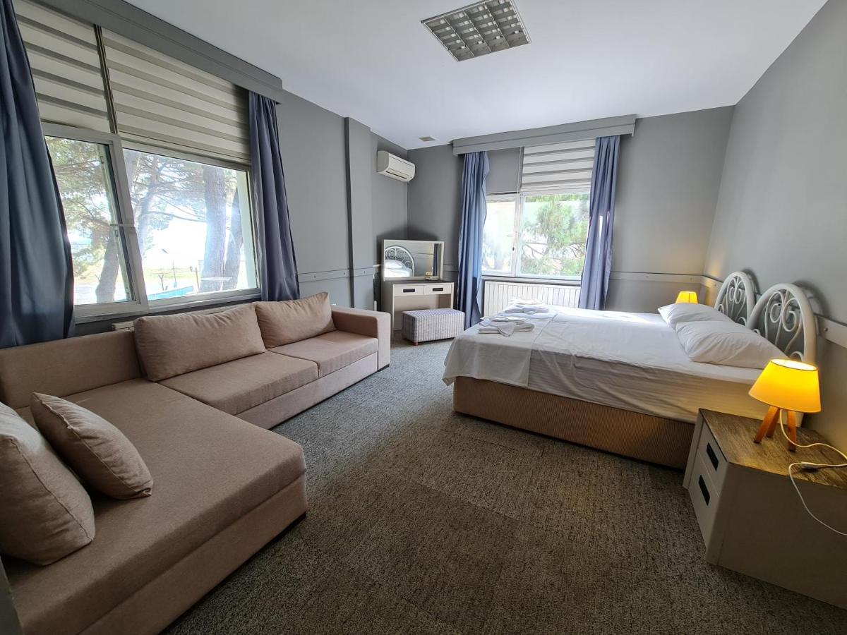 Sporkoey Hotel & Beach Club Darıca 外观 照片