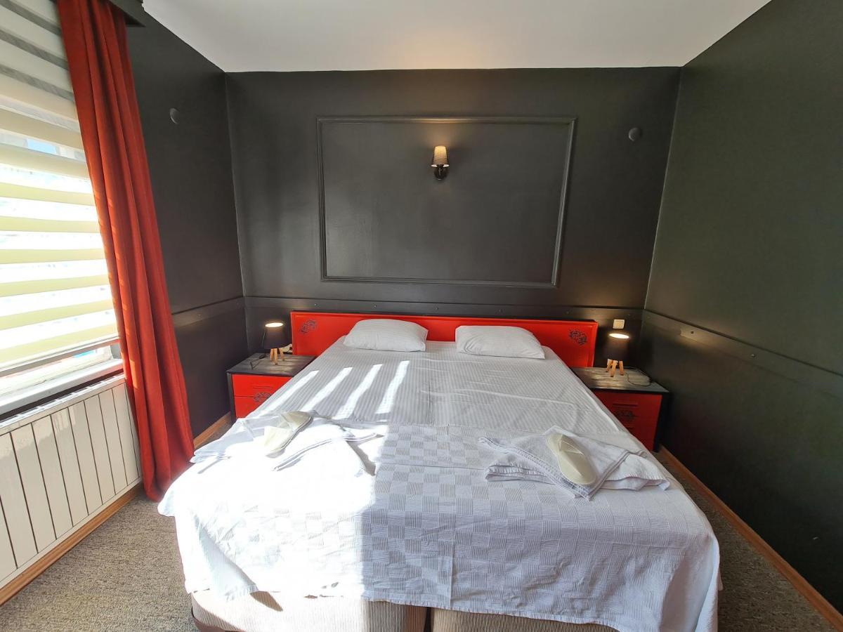 Sporkoey Hotel & Beach Club Darıca 外观 照片