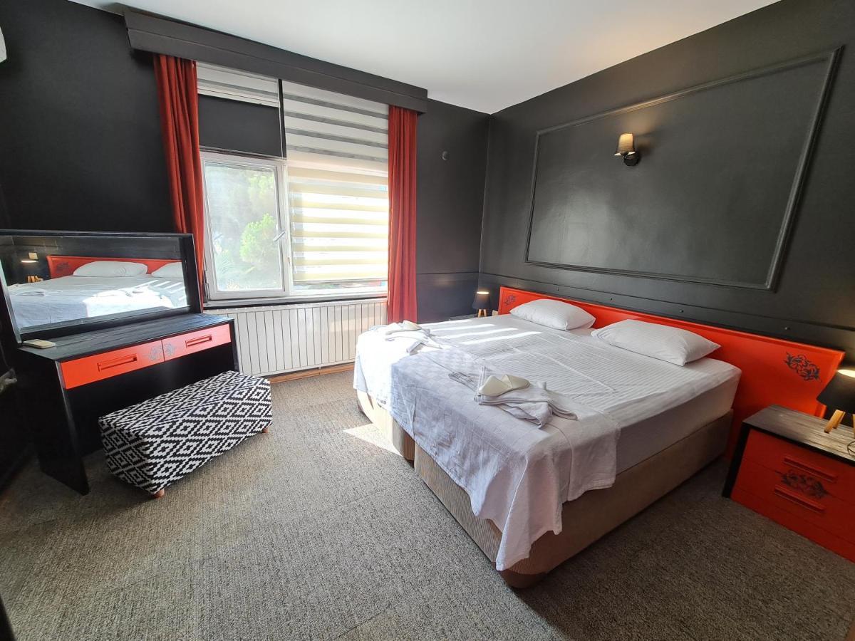 Sporkoey Hotel & Beach Club Darıca 外观 照片