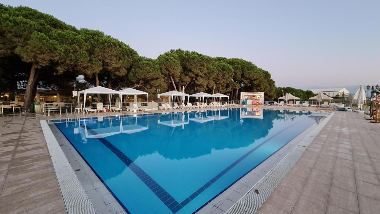Sporkoey Hotel & Beach Club Darıca 外观 照片