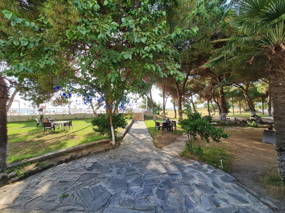 Sporkoey Hotel & Beach Club Darıca 外观 照片