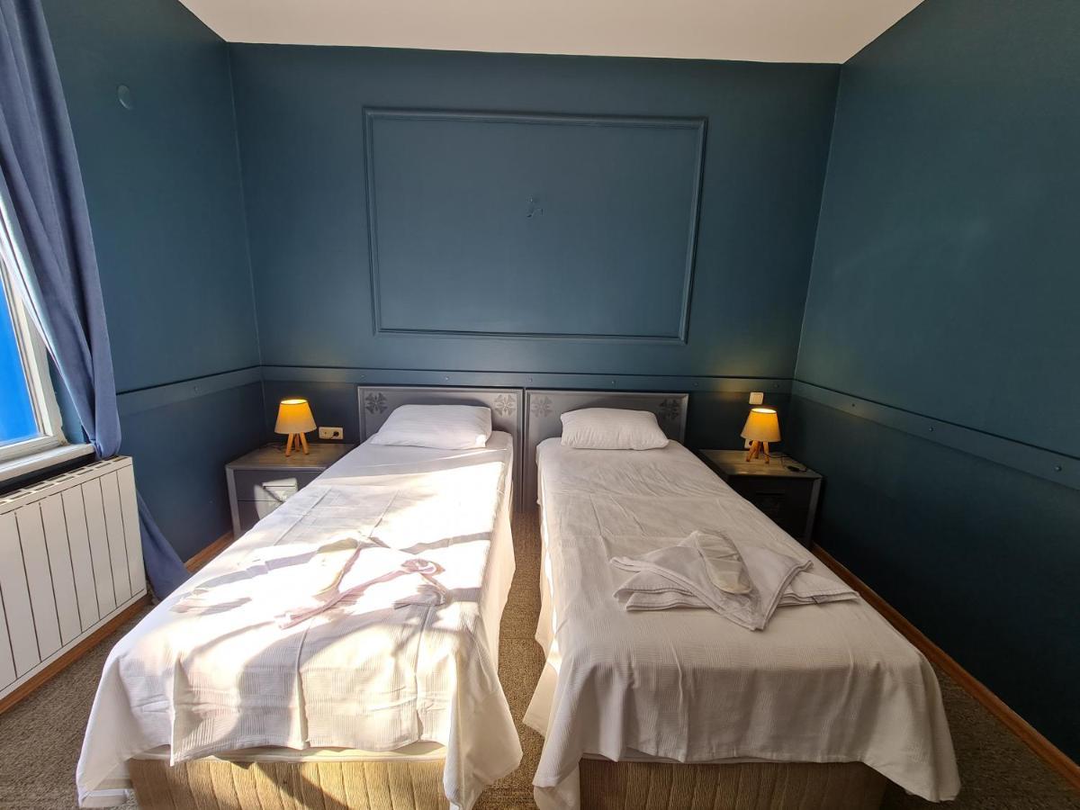 Sporkoey Hotel & Beach Club Darıca 外观 照片
