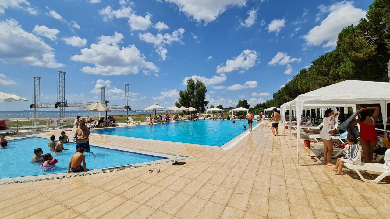 Sporkoey Hotel & Beach Club Darıca 外观 照片