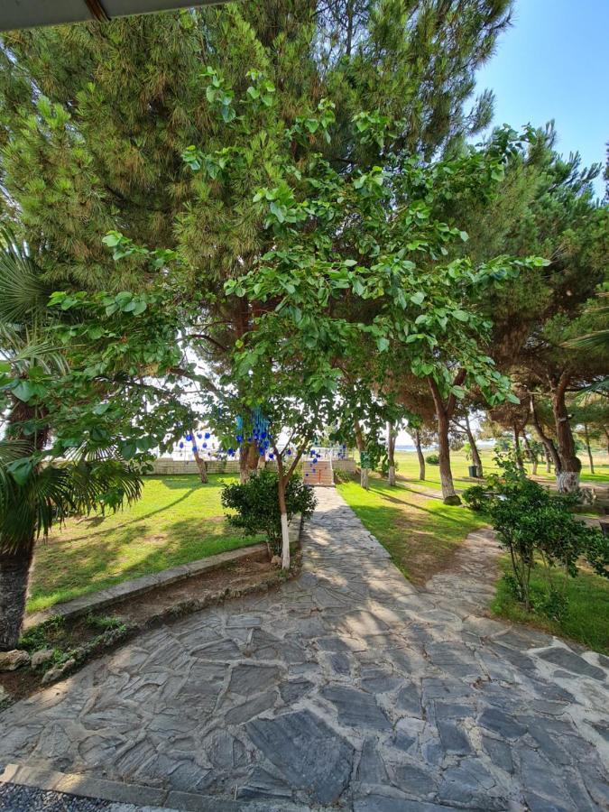 Sporkoey Hotel & Beach Club Darıca 外观 照片