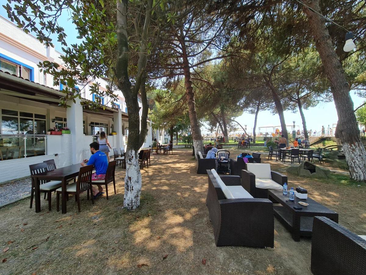 Sporkoey Hotel & Beach Club Darıca 外观 照片