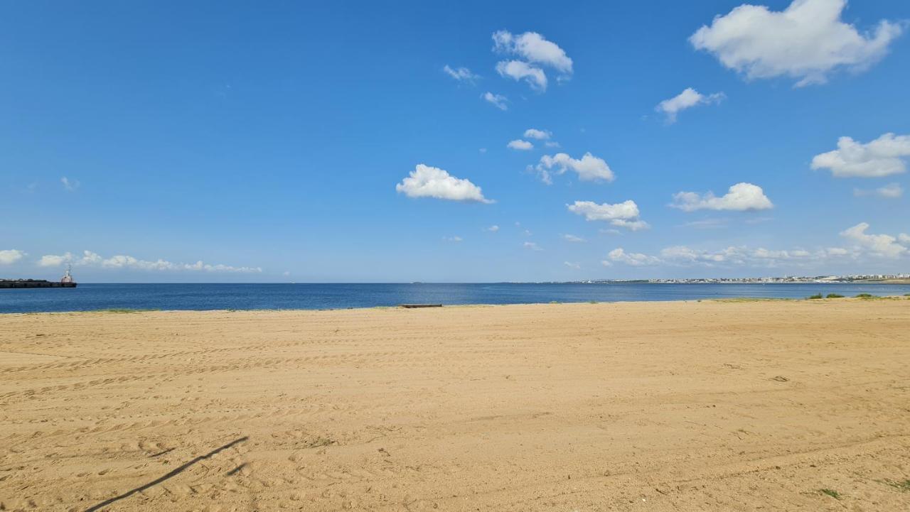 Sporkoey Hotel & Beach Club Darıca 外观 照片