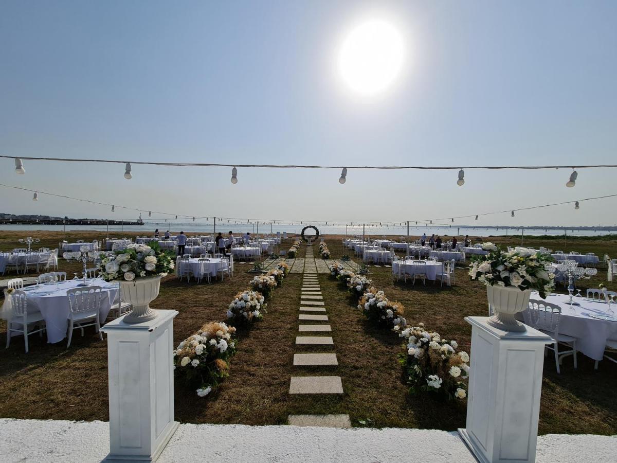 Sporkoey Hotel & Beach Club Darıca 外观 照片