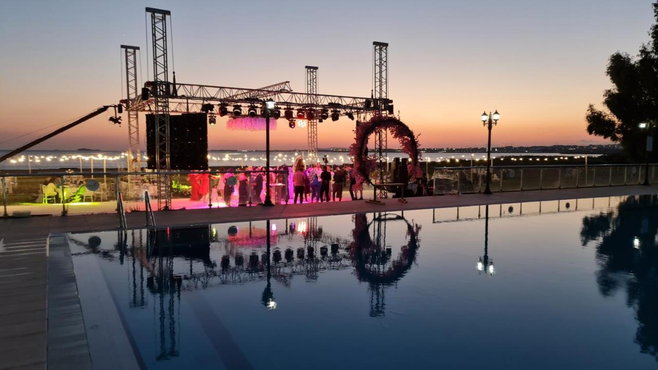 Sporkoey Hotel & Beach Club Darıca 外观 照片