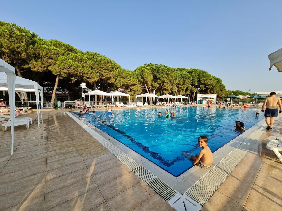 Sporkoey Hotel & Beach Club Darıca 外观 照片