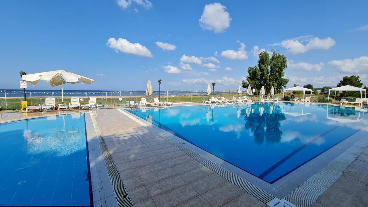 Sporkoey Hotel & Beach Club Darıca 外观 照片