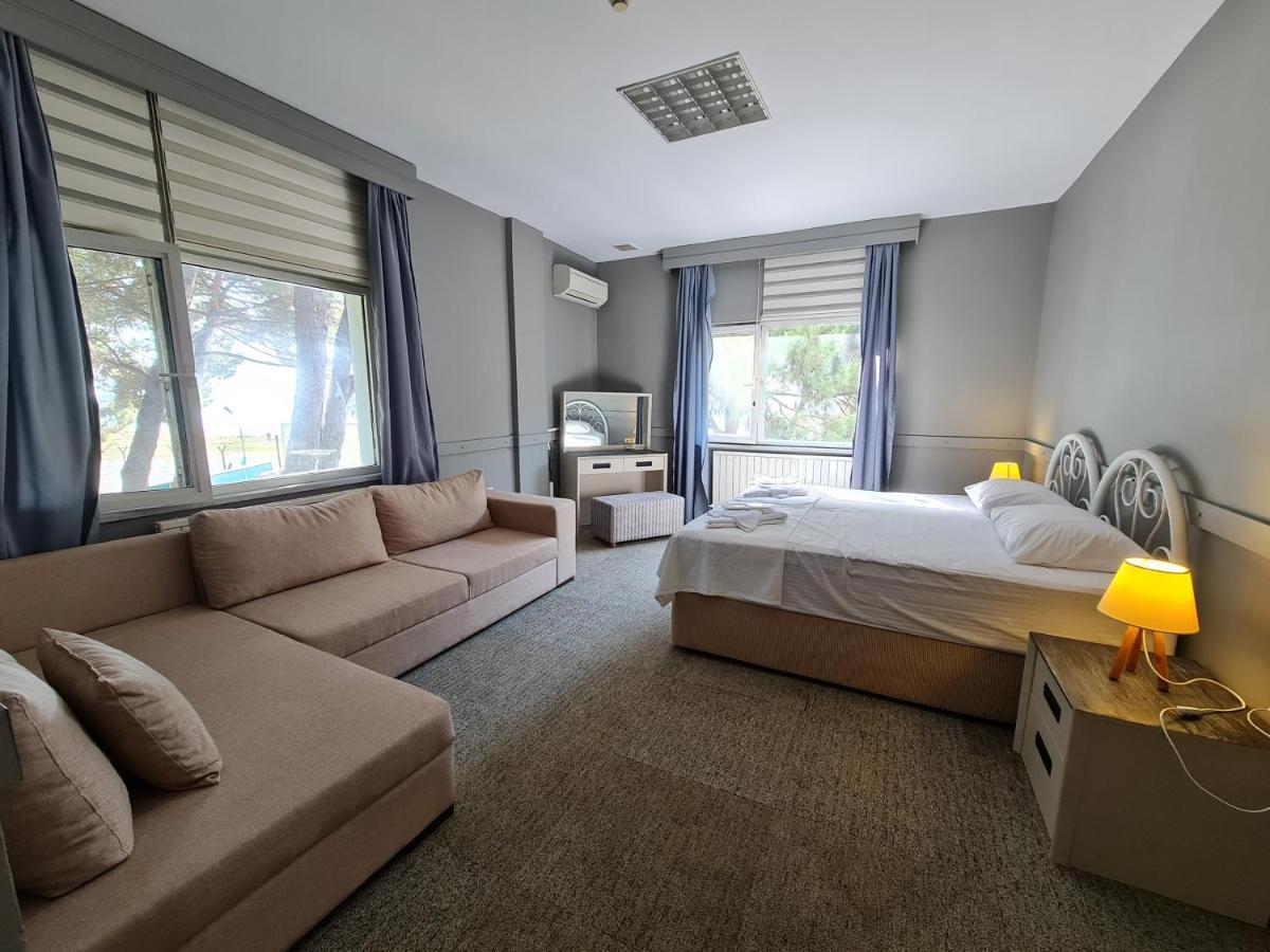 Sporkoey Hotel & Beach Club Darıca 外观 照片