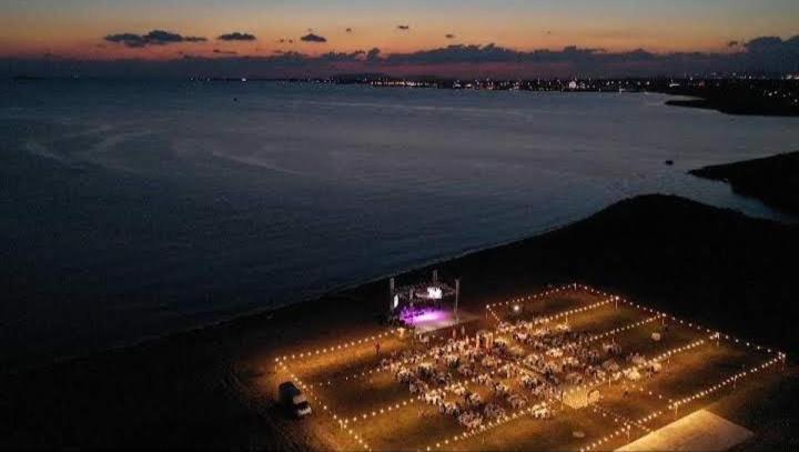Sporkoey Hotel & Beach Club Darıca 外观 照片