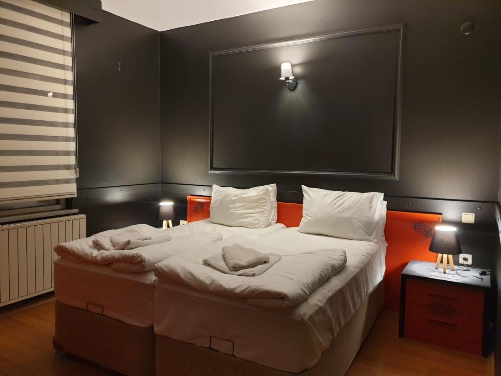 Sporkoey Hotel & Beach Club Darıca 外观 照片