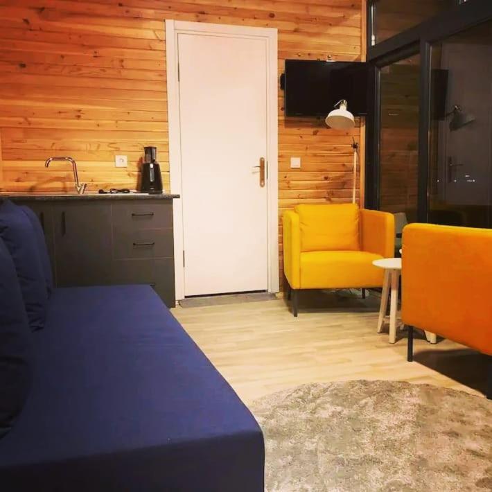 Sporkoey Hotel & Beach Club Darıca 外观 照片