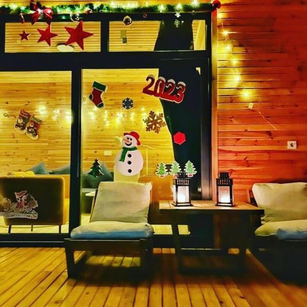 Sporkoey Hotel & Beach Club Darıca 外观 照片