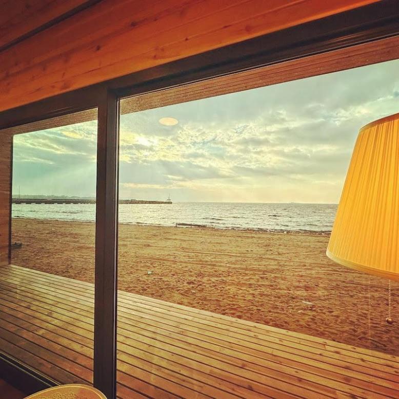 Sporkoey Hotel & Beach Club Darıca 外观 照片