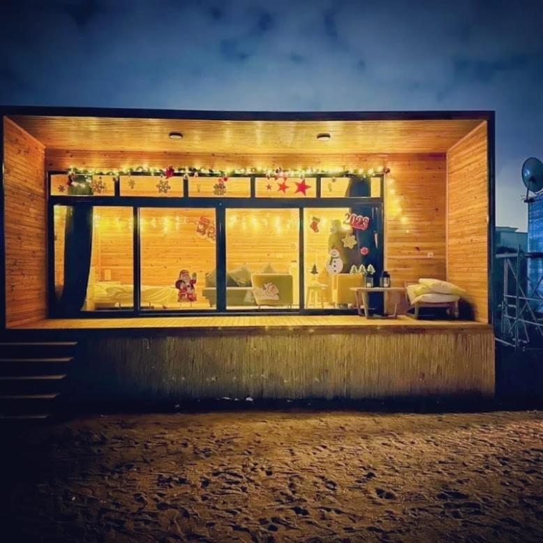 Sporkoey Hotel & Beach Club Darıca 外观 照片