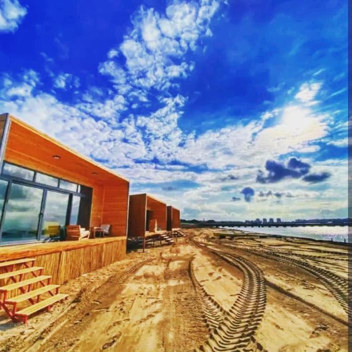 Sporkoey Hotel & Beach Club Darıca 外观 照片