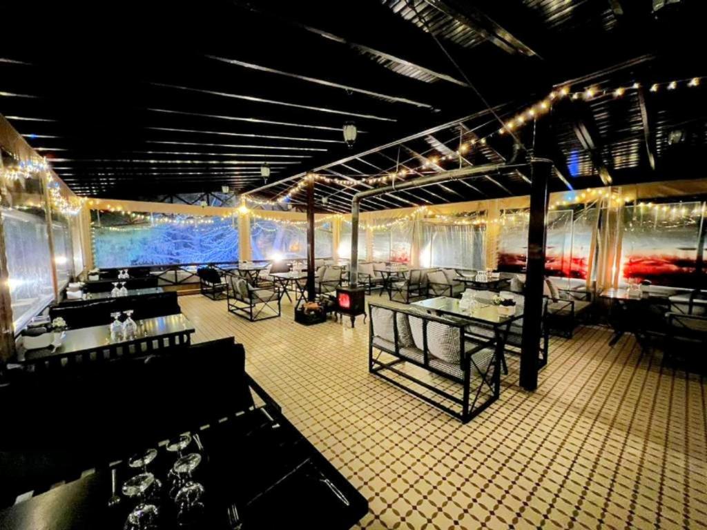 Sporkoey Hotel & Beach Club Darıca 外观 照片