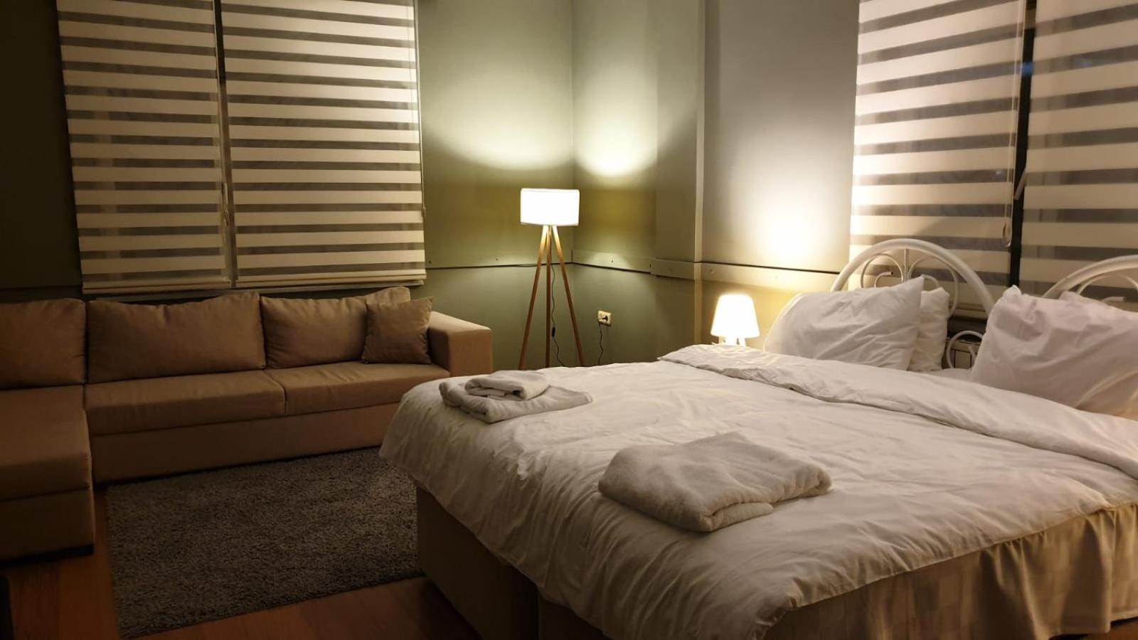 Sporkoey Hotel & Beach Club Darıca 外观 照片
