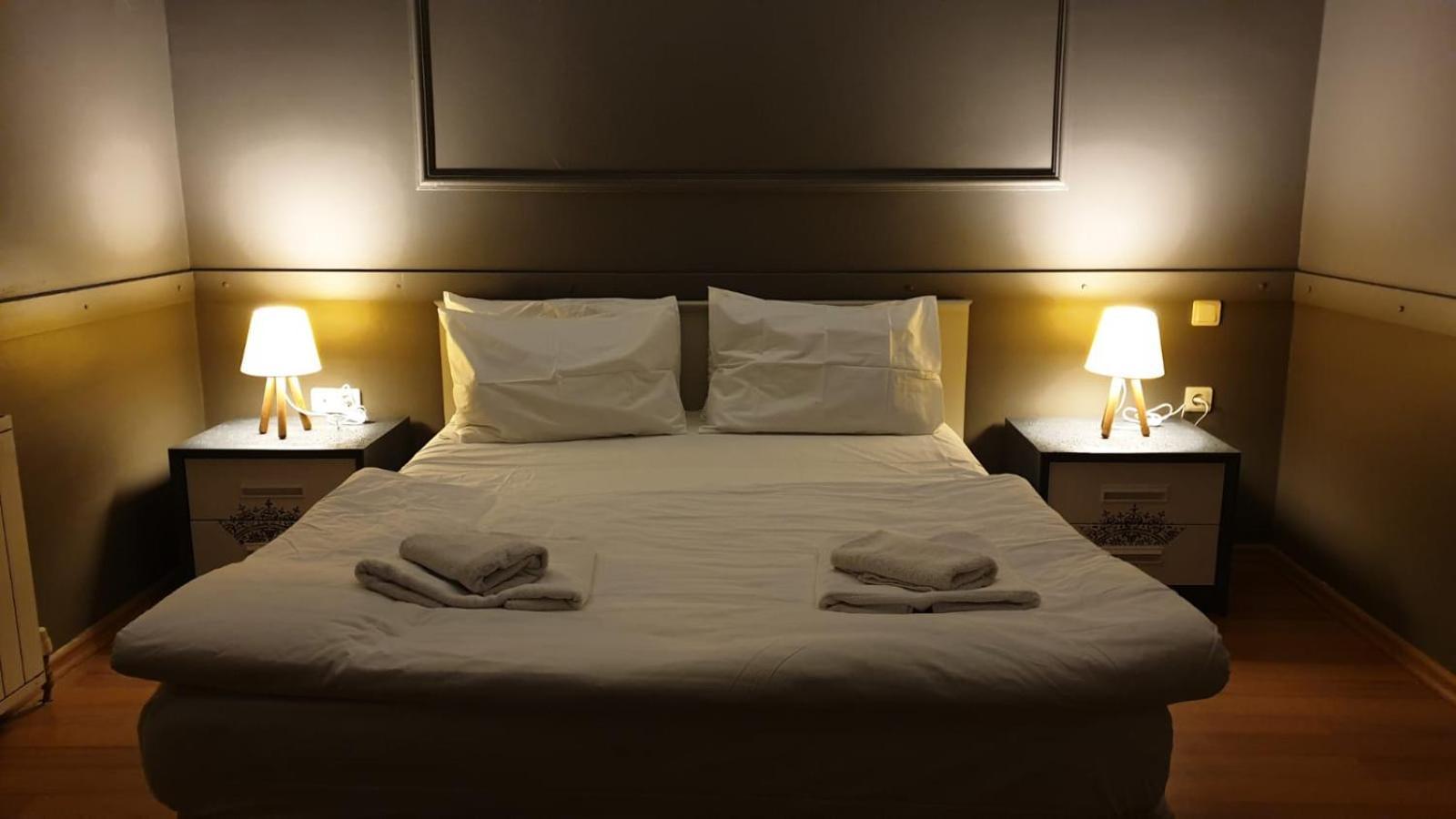 Sporkoey Hotel & Beach Club Darıca 外观 照片